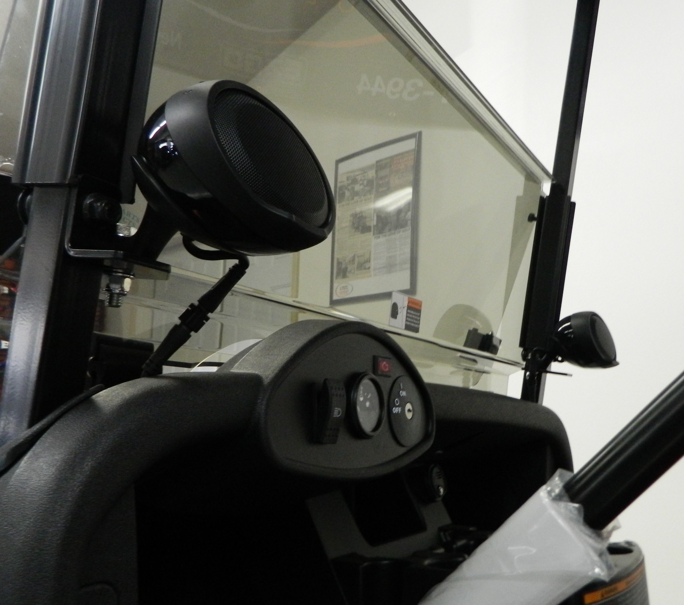 Add Ons LeisureTime Golf Cars New Hampton Iowa